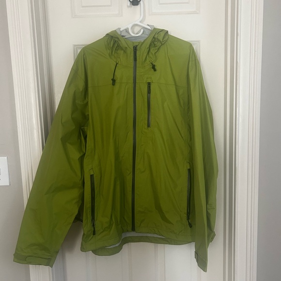 NWOT Men’s Orvis Ultralight Storm Jacket XXL - Picture 6 of 7